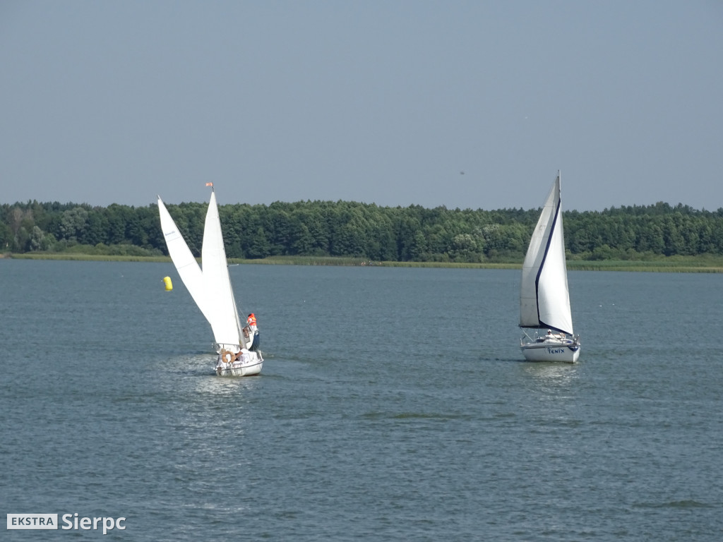 Regaty Windsurfingowe w Szczutowie