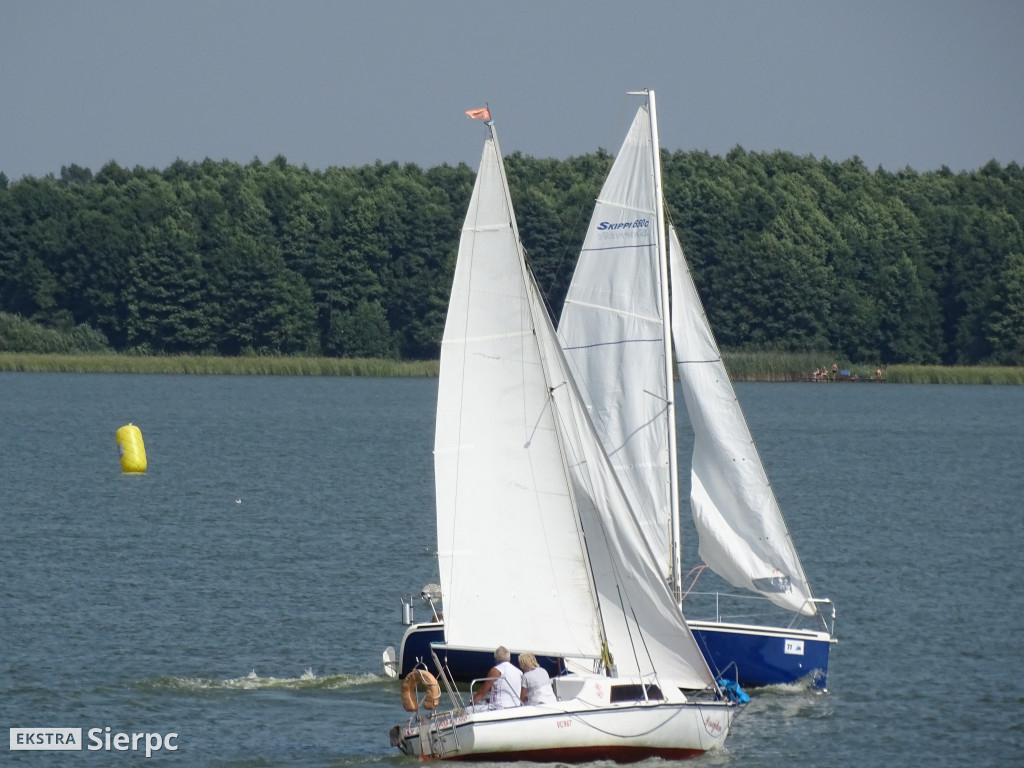 Regaty Windsurfingowe w Szczutowie