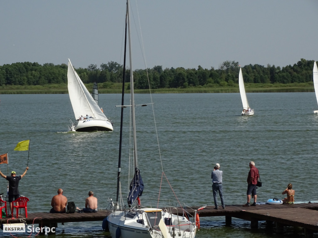Regaty Windsurfingowe w Szczutowie