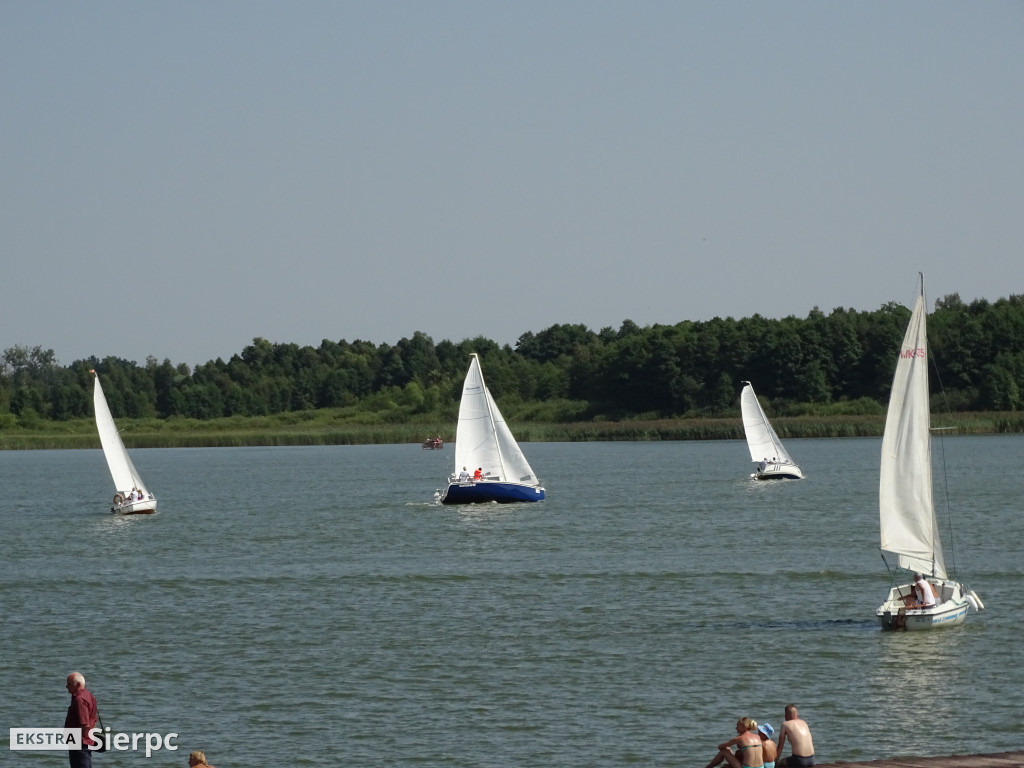 Regaty Windsurfingowe w Szczutowie