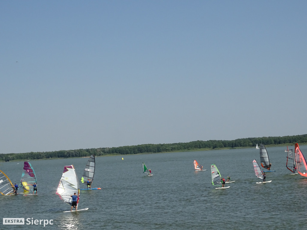 Regaty Windsurfingowe w Szczutowie