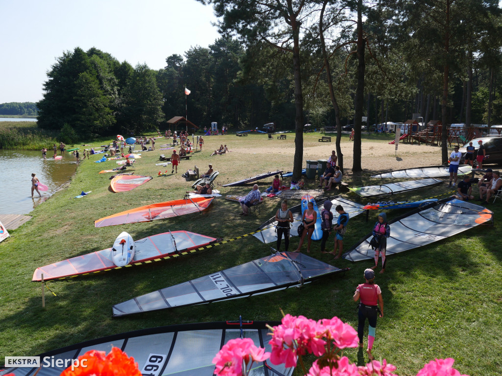 Regaty Windsurfingowe w Szczutowie
