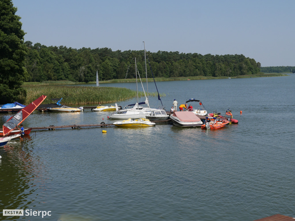 Regaty Windsurfingowe w Szczutowie
