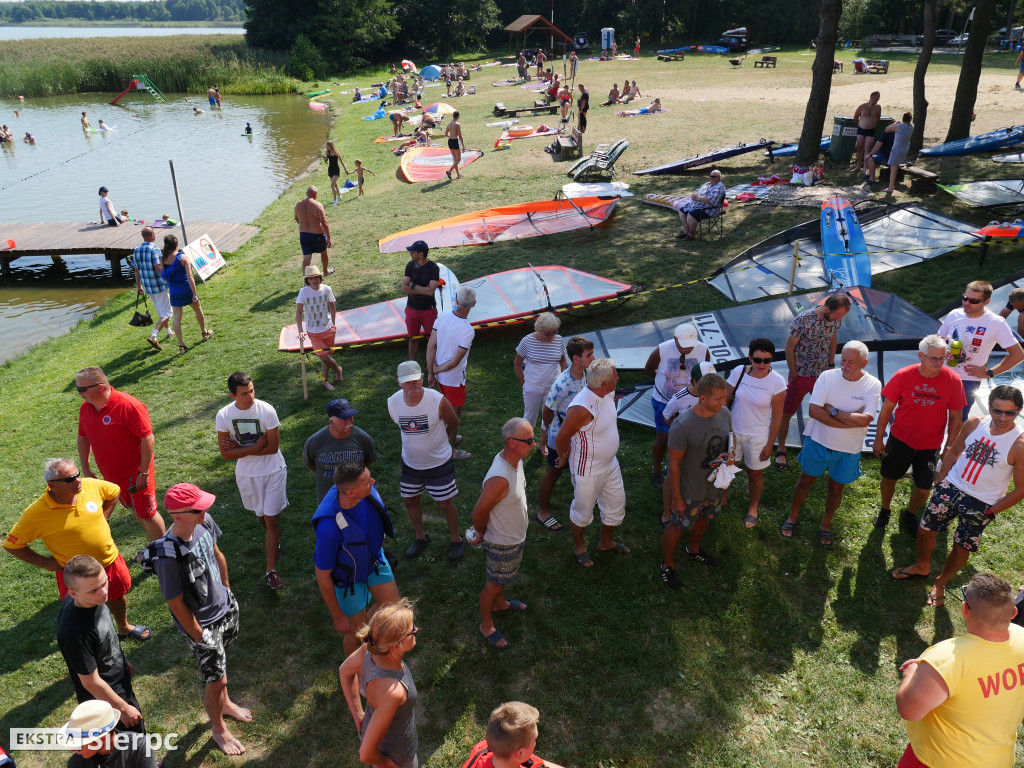 Regaty Windsurfingowe w Szczutowie