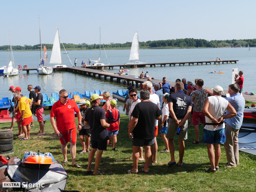 Regaty Windsurfingowe w Szczutowie