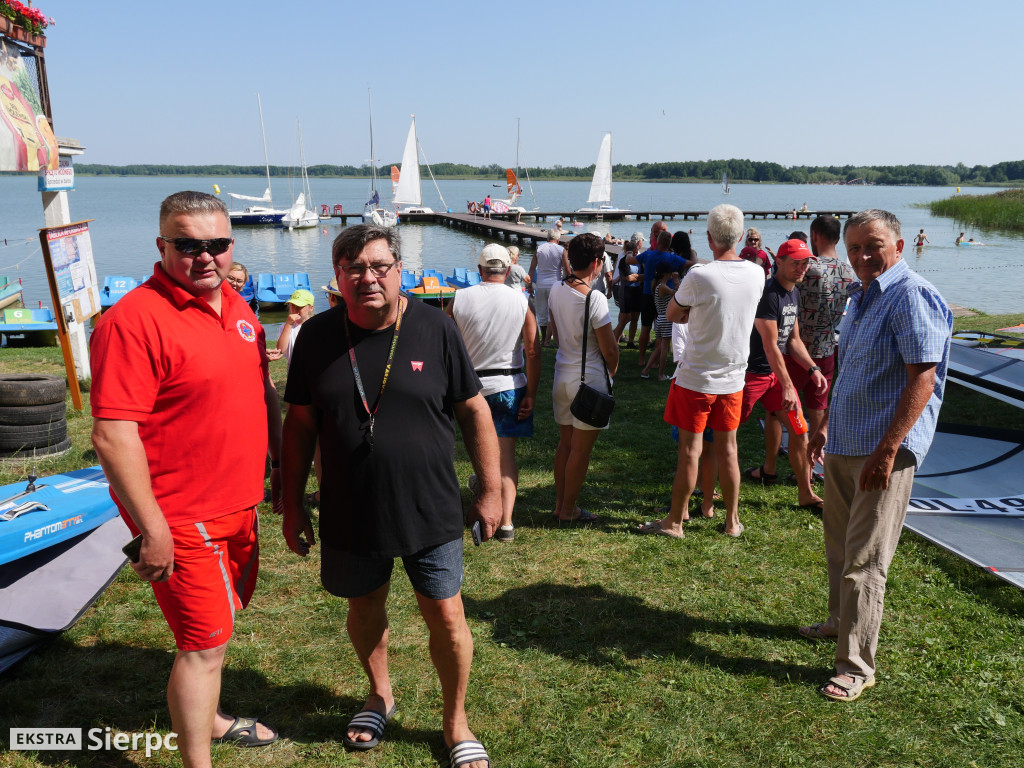 Regaty Windsurfingowe w Szczutowie