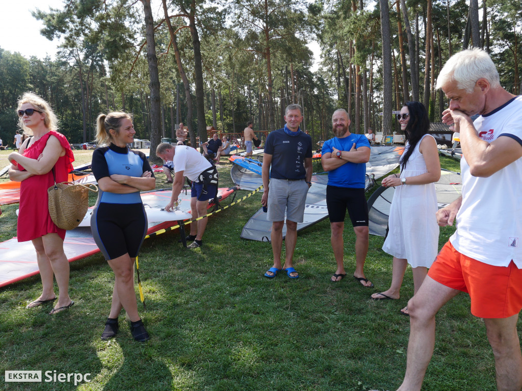 Regaty Windsurfingowe w Szczutowie