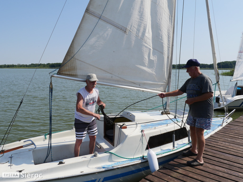 Regaty Windsurfingowe w Szczutowie