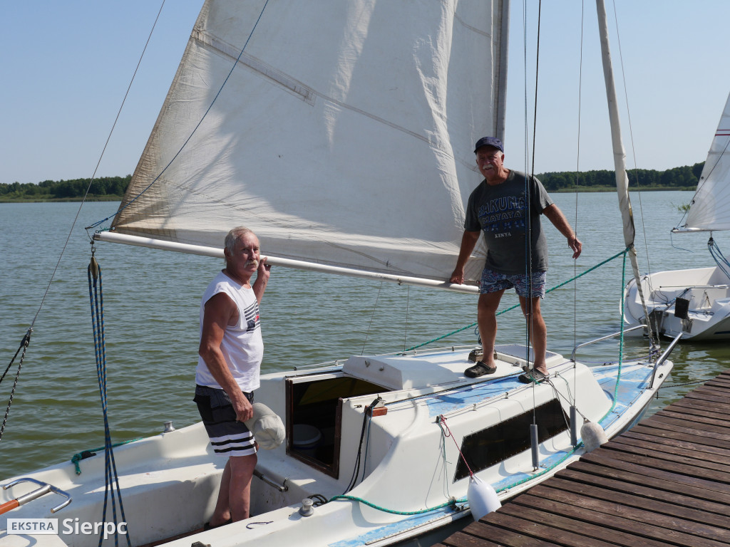 Regaty Windsurfingowe w Szczutowie