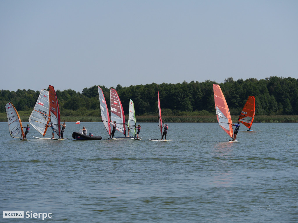 Regaty Windsurfingowe w Szczutowie