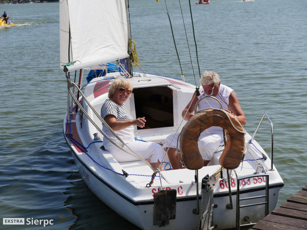 Regaty Windsurfingowe w Szczutowie