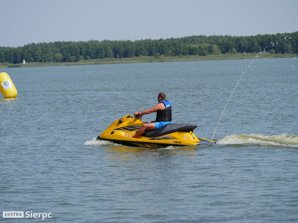Regaty Windsurfingowe w Szczutowie
