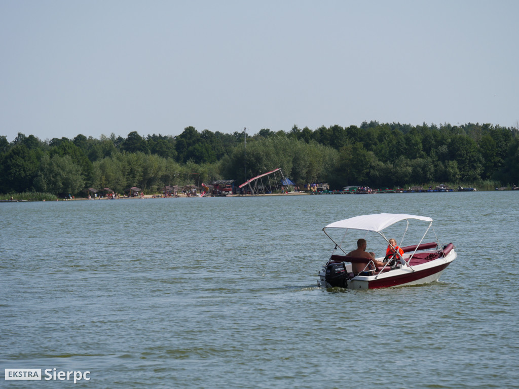 Regaty Windsurfingowe w Szczutowie