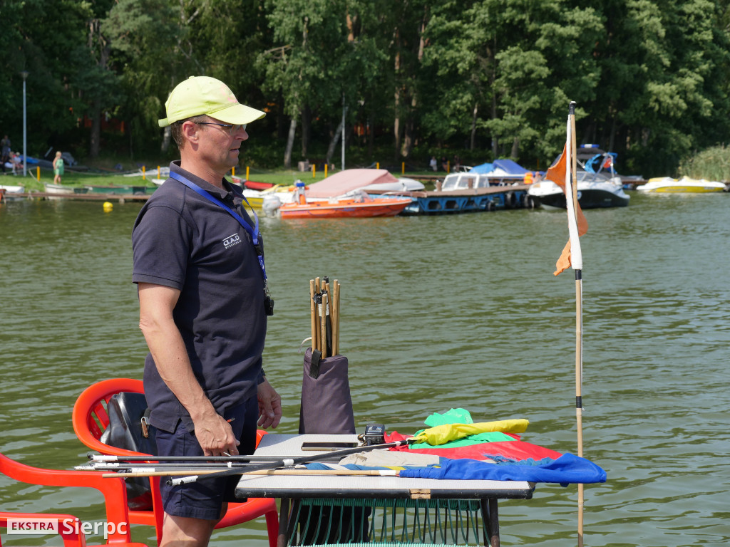 Regaty Windsurfingowe w Szczutowie