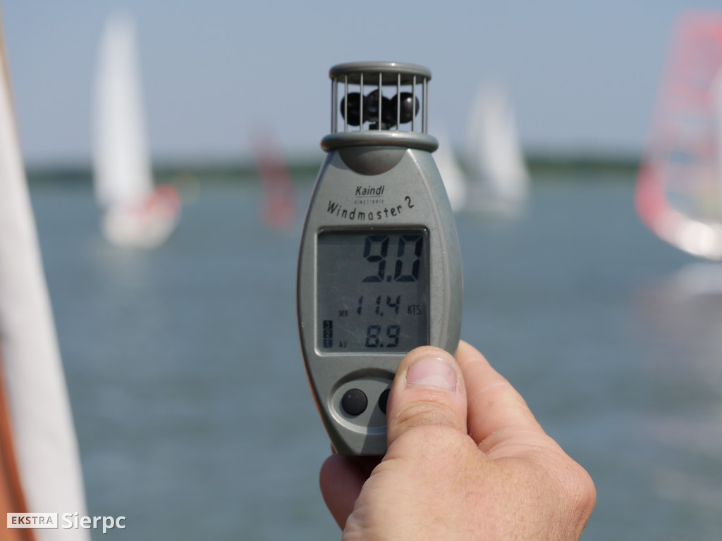 Regaty Windsurfingowe w Szczutowie