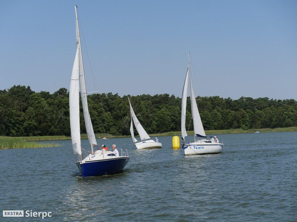 Regaty Windsurfingowe w Szczutowie