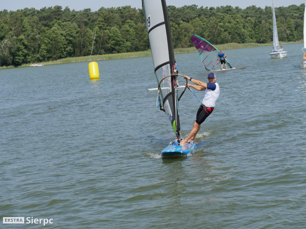 Regaty Windsurfingowe w Szczutowie