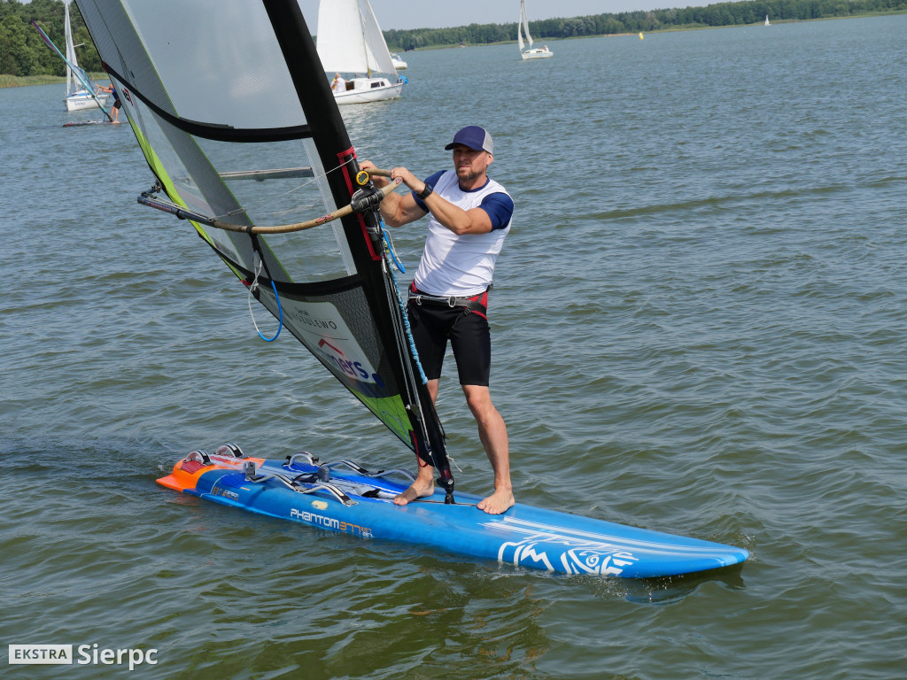 Regaty Windsurfingowe w Szczutowie
