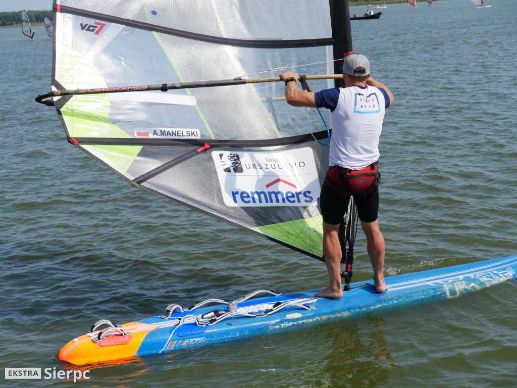 Regaty Windsurfingowe w Szczutowie