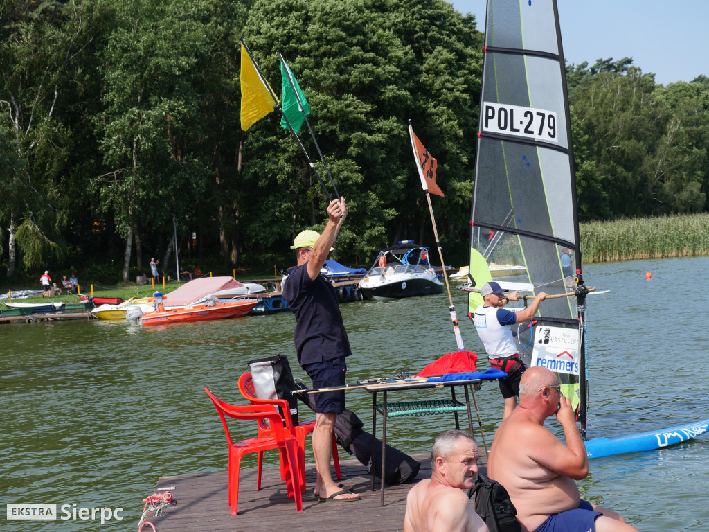 Regaty Windsurfingowe w Szczutowie