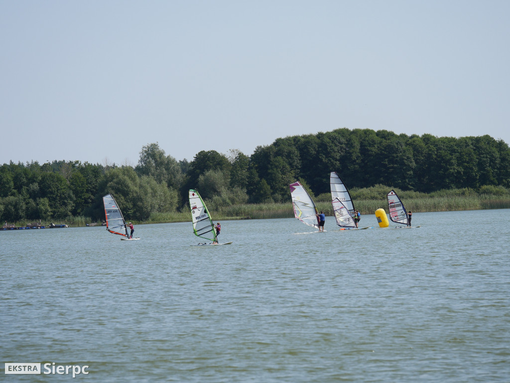Regaty Windsurfingowe w Szczutowie