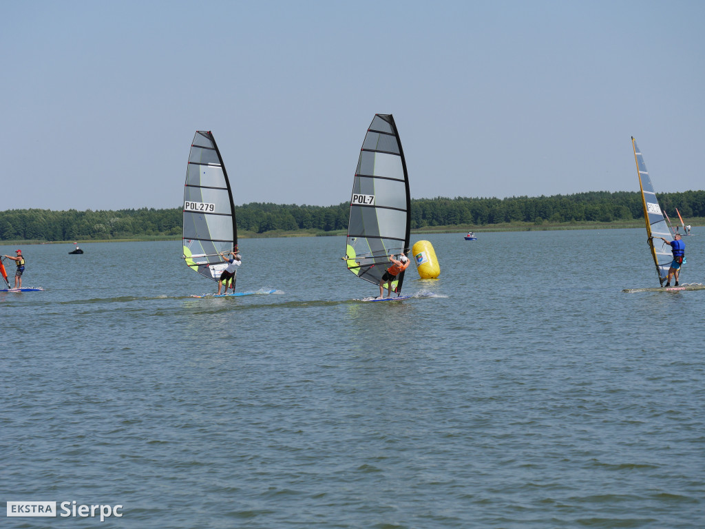 Regaty Windsurfingowe w Szczutowie