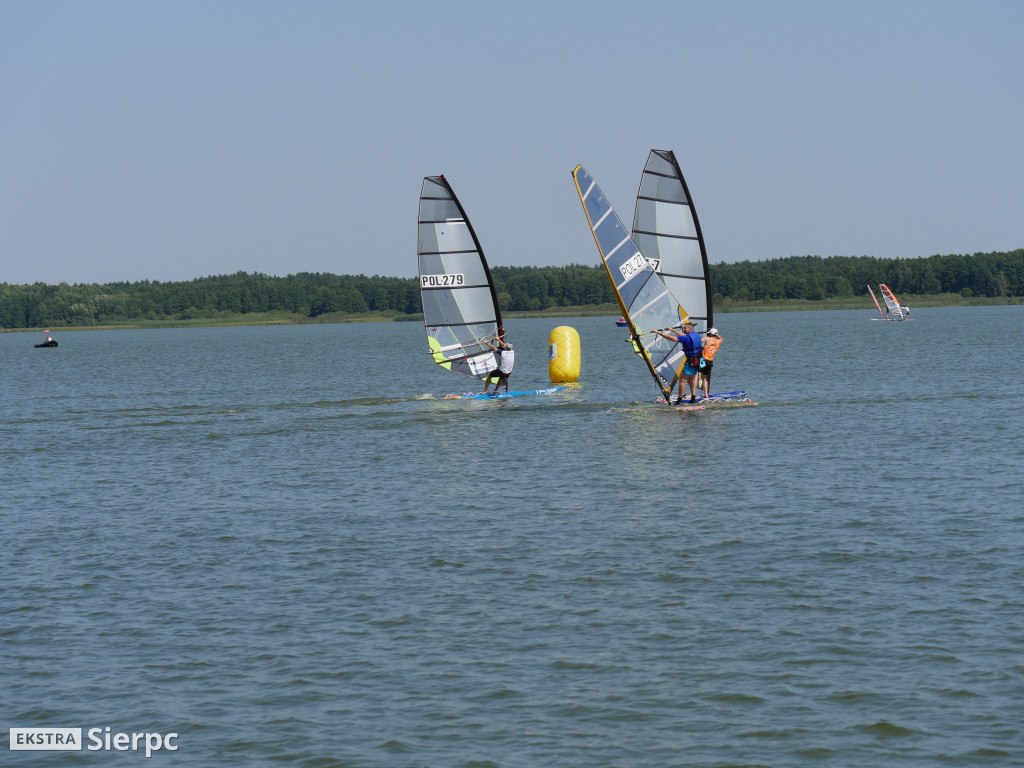 Regaty Windsurfingowe w Szczutowie
