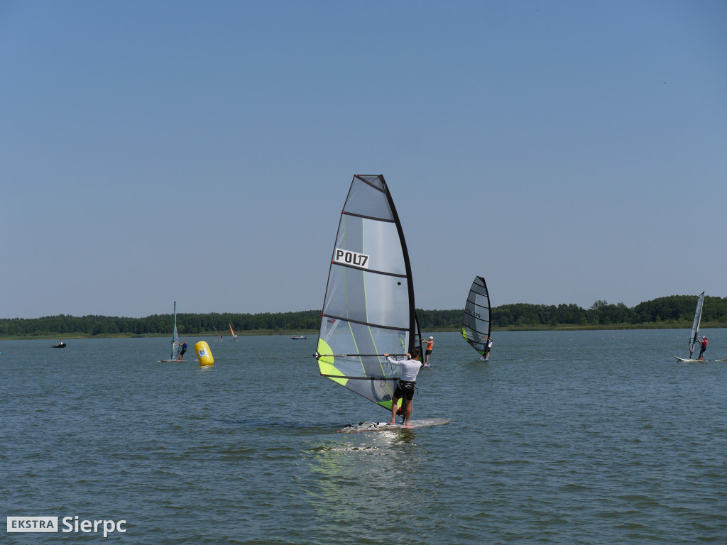Regaty Windsurfingowe w Szczutowie