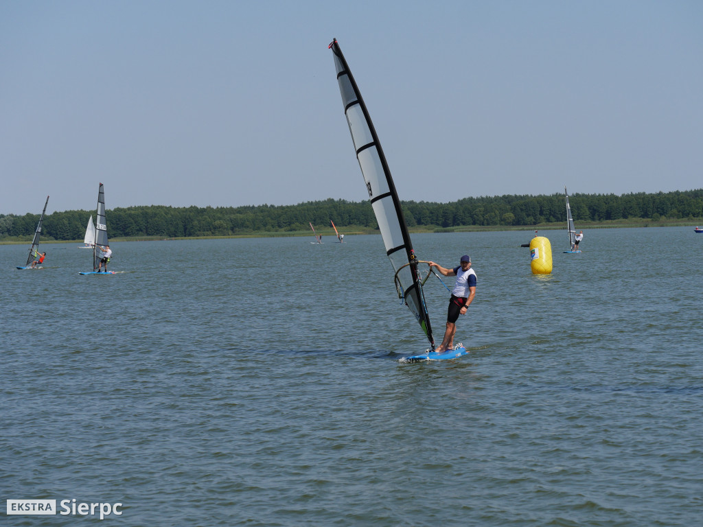 Regaty Windsurfingowe w Szczutowie