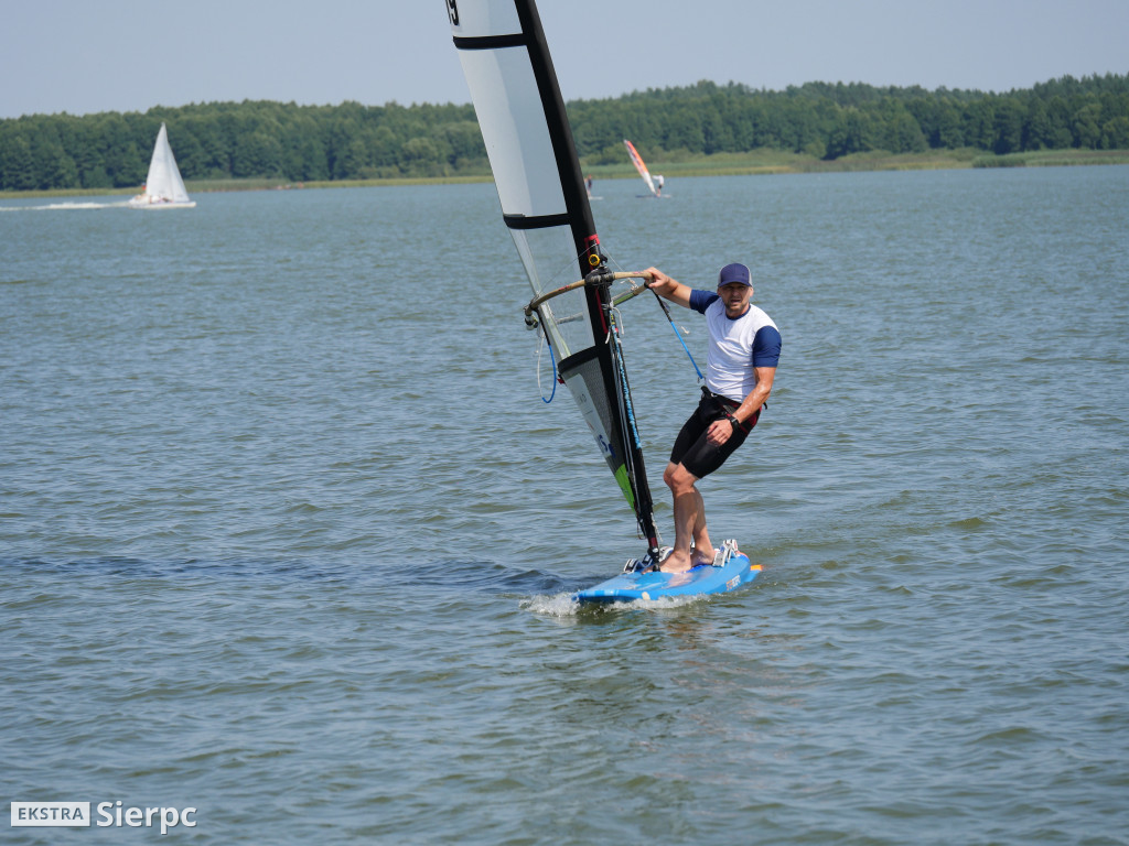 Regaty Windsurfingowe w Szczutowie