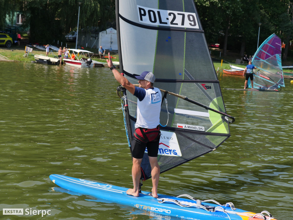 Regaty Windsurfingowe w Szczutowie