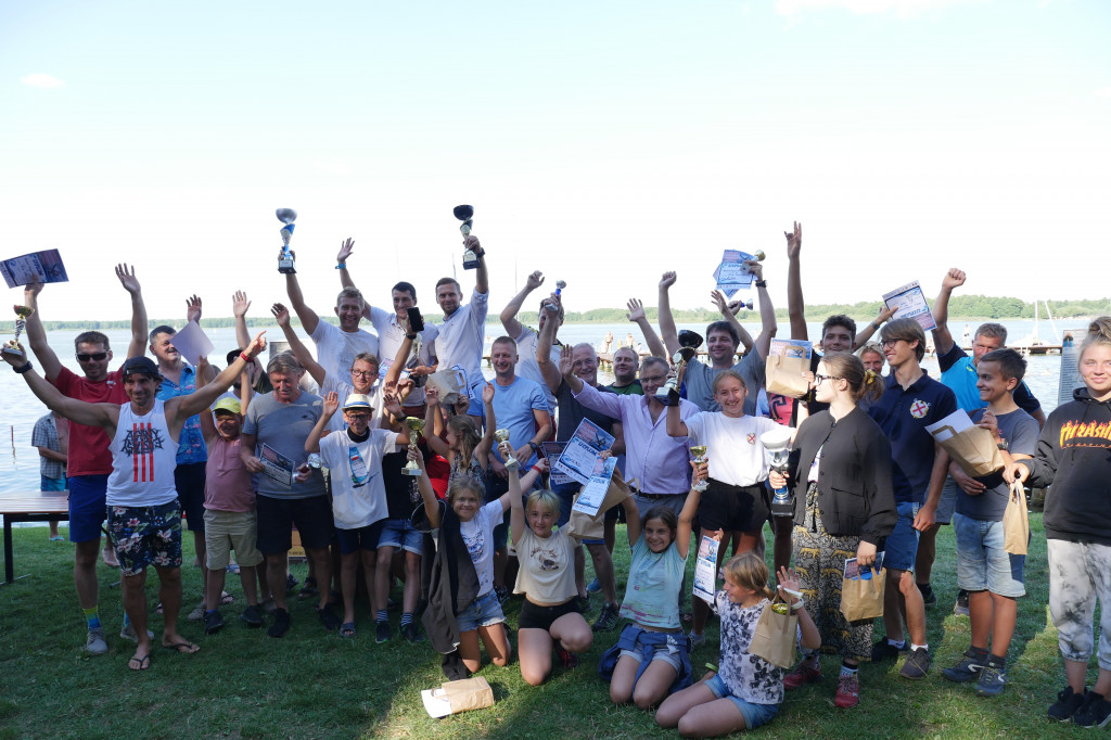 Regaty Windsurfingowe Urszulewski Cup