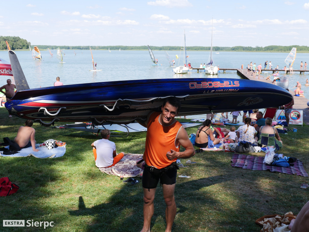 Regaty Windsurfingowe Urszulewski Cup
