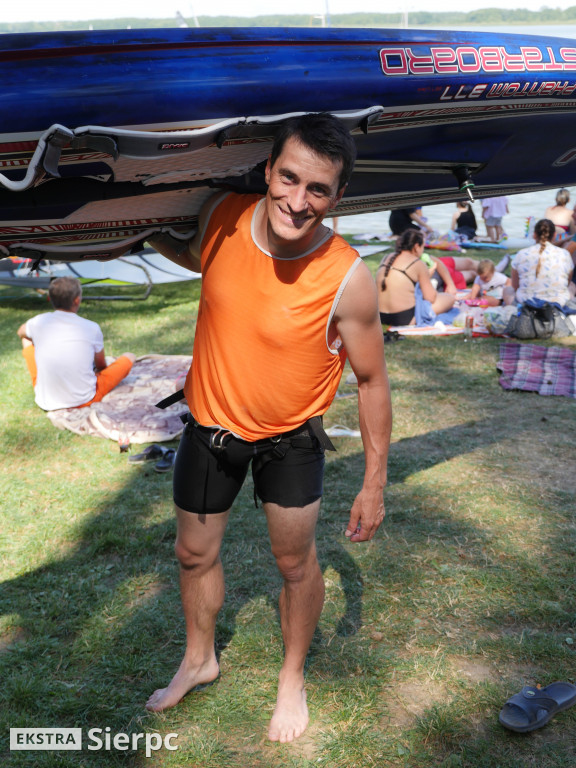 Regaty Windsurfingowe Urszulewski Cup