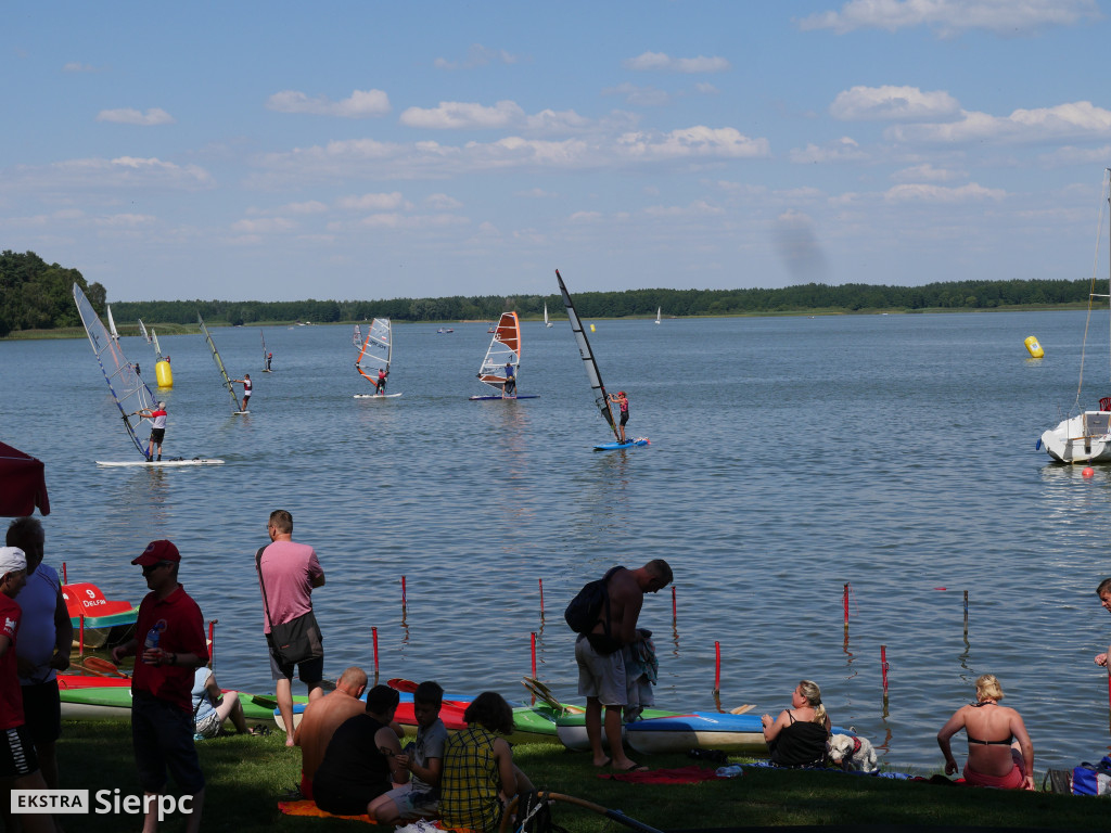 Regaty Windsurfingowe Urszulewski Cup
