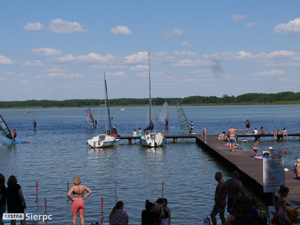 Regaty Windsurfingowe Urszulewski Cup