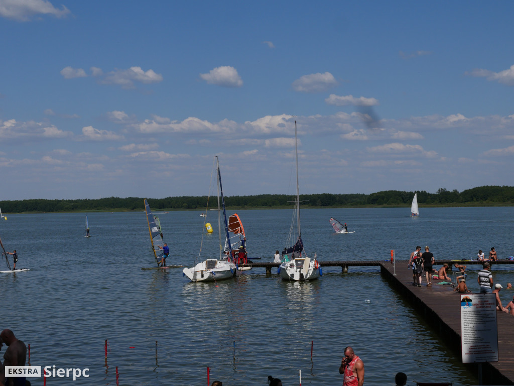 Regaty Windsurfingowe Urszulewski Cup