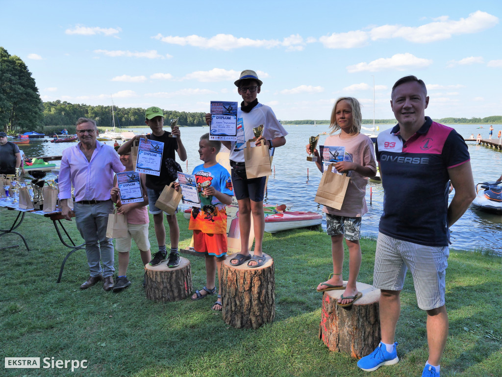 Regaty Windsurfingowe Urszulewski Cup