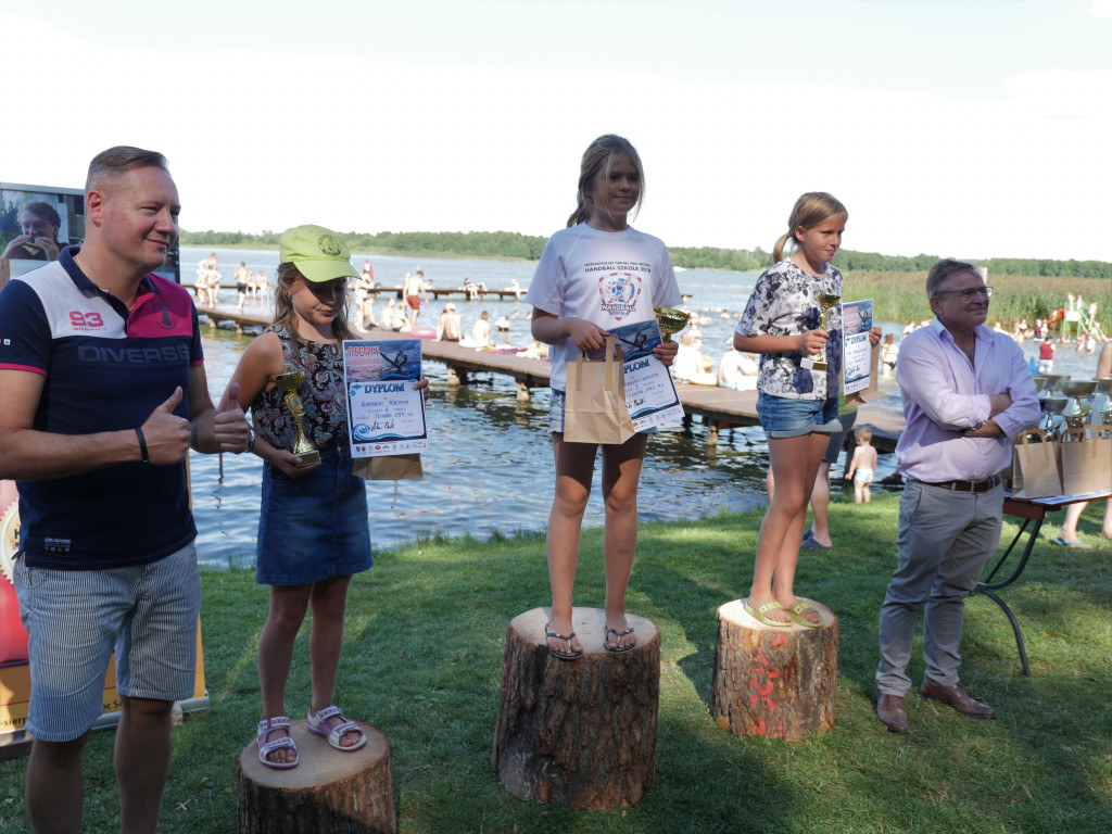 Regaty Windsurfingowe Urszulewski Cup