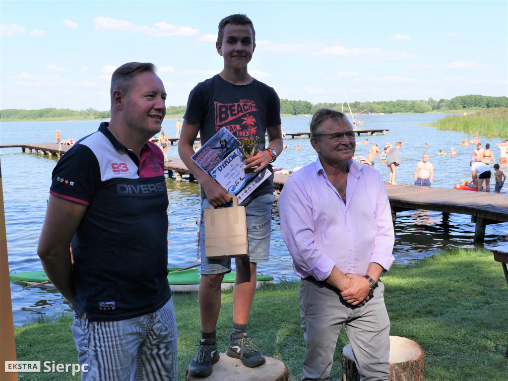 Regaty Windsurfingowe Urszulewski Cup