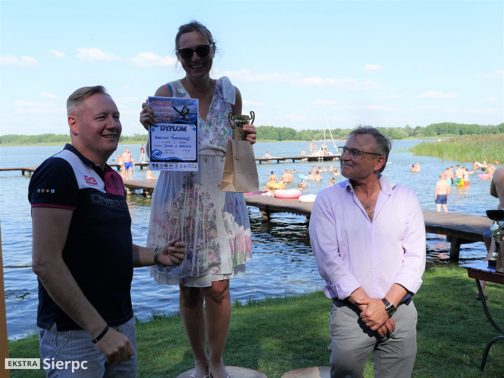Regaty Windsurfingowe Urszulewski Cup