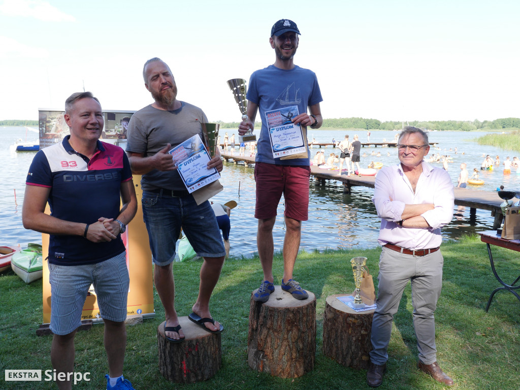 Regaty Windsurfingowe Urszulewski Cup