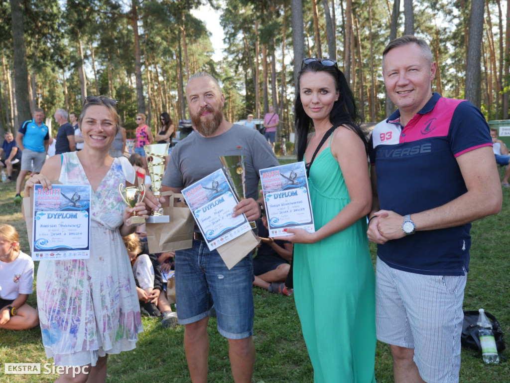 Regaty Windsurfingowe Urszulewski Cup