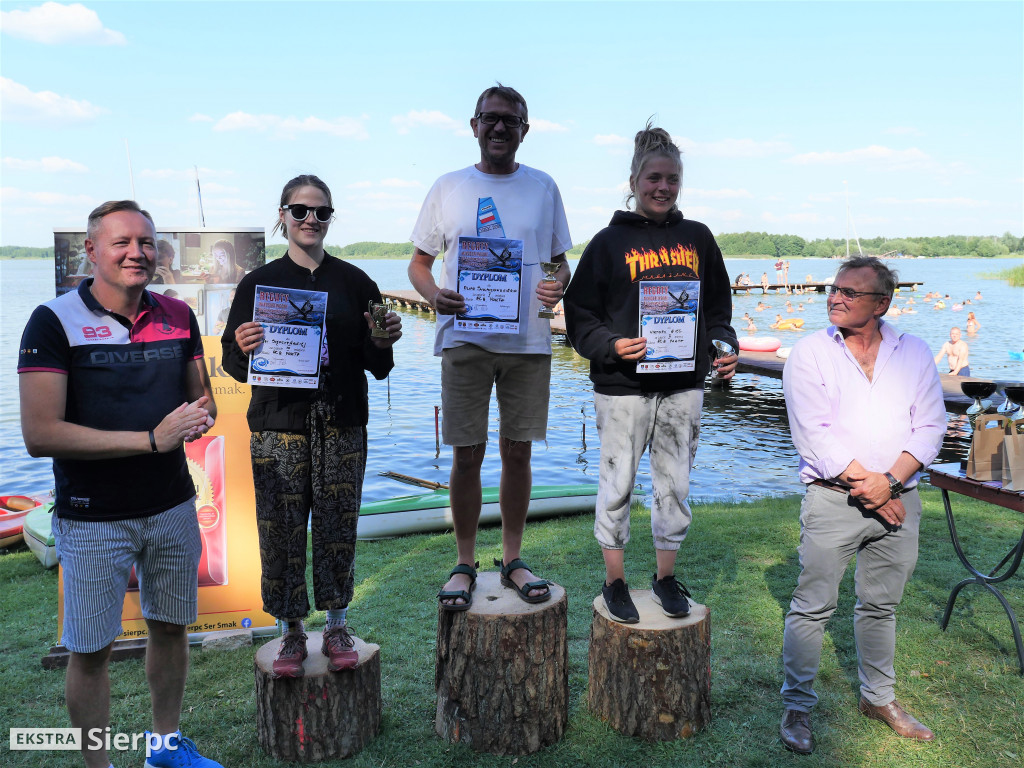 Regaty Windsurfingowe Urszulewski Cup