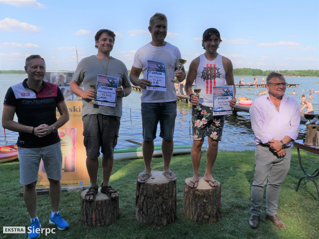 Regaty Windsurfingowe Urszulewski Cup