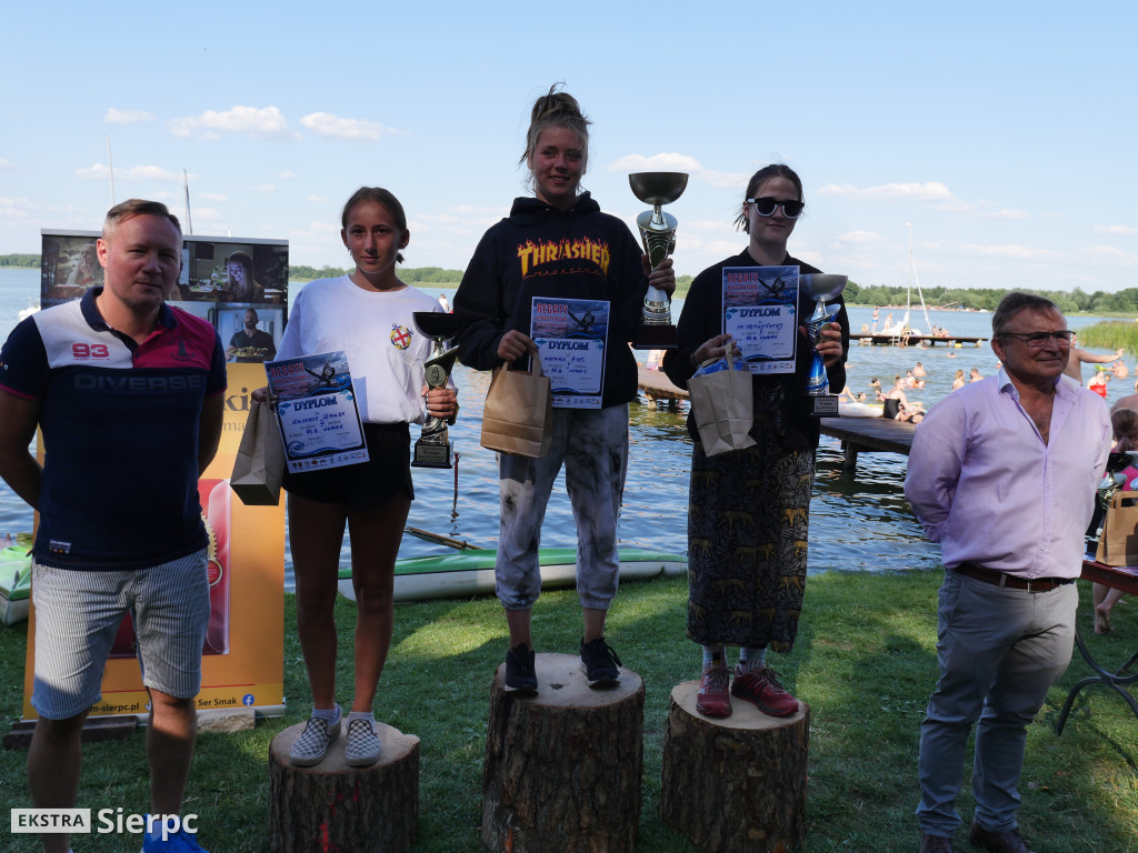 Regaty Windsurfingowe Urszulewski Cup