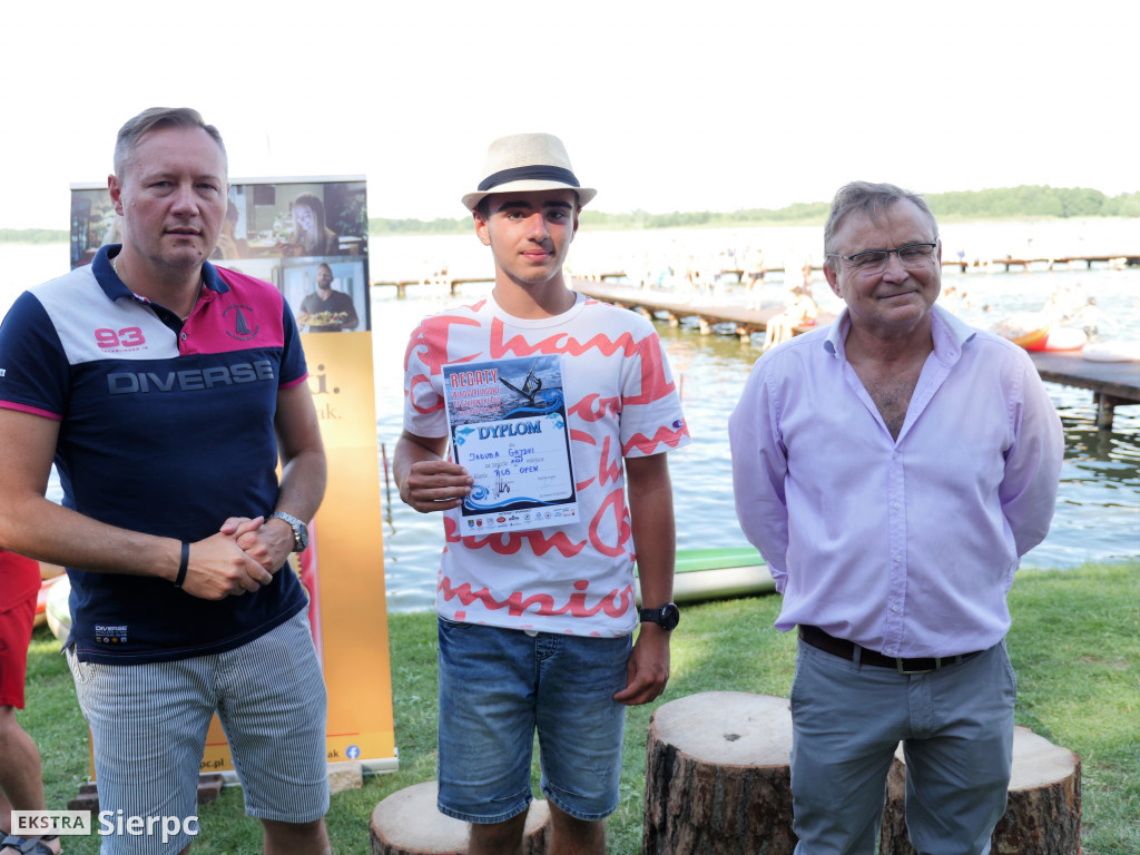 Regaty Windsurfingowe Urszulewski Cup
