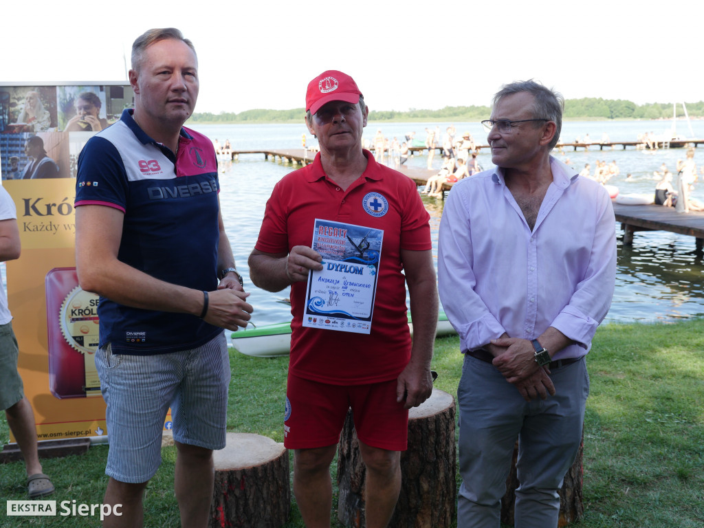 Regaty Windsurfingowe Urszulewski Cup