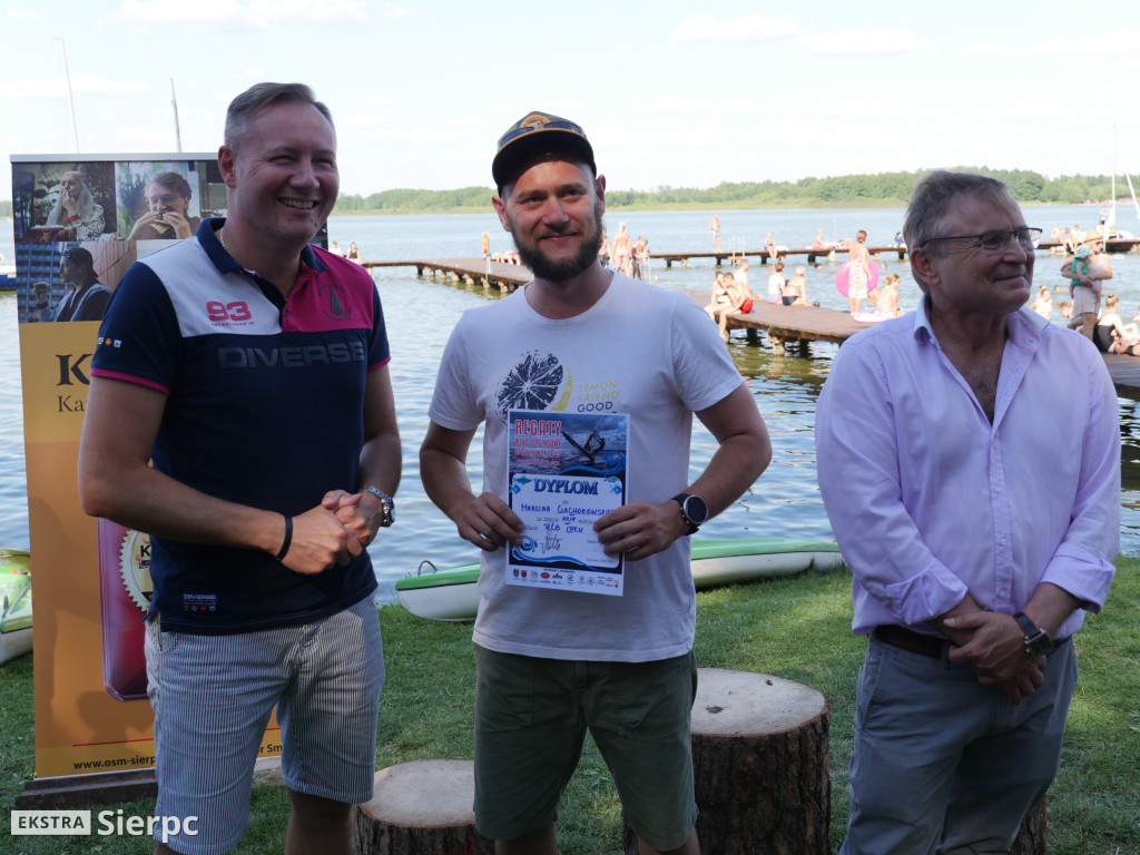 Regaty Windsurfingowe Urszulewski Cup