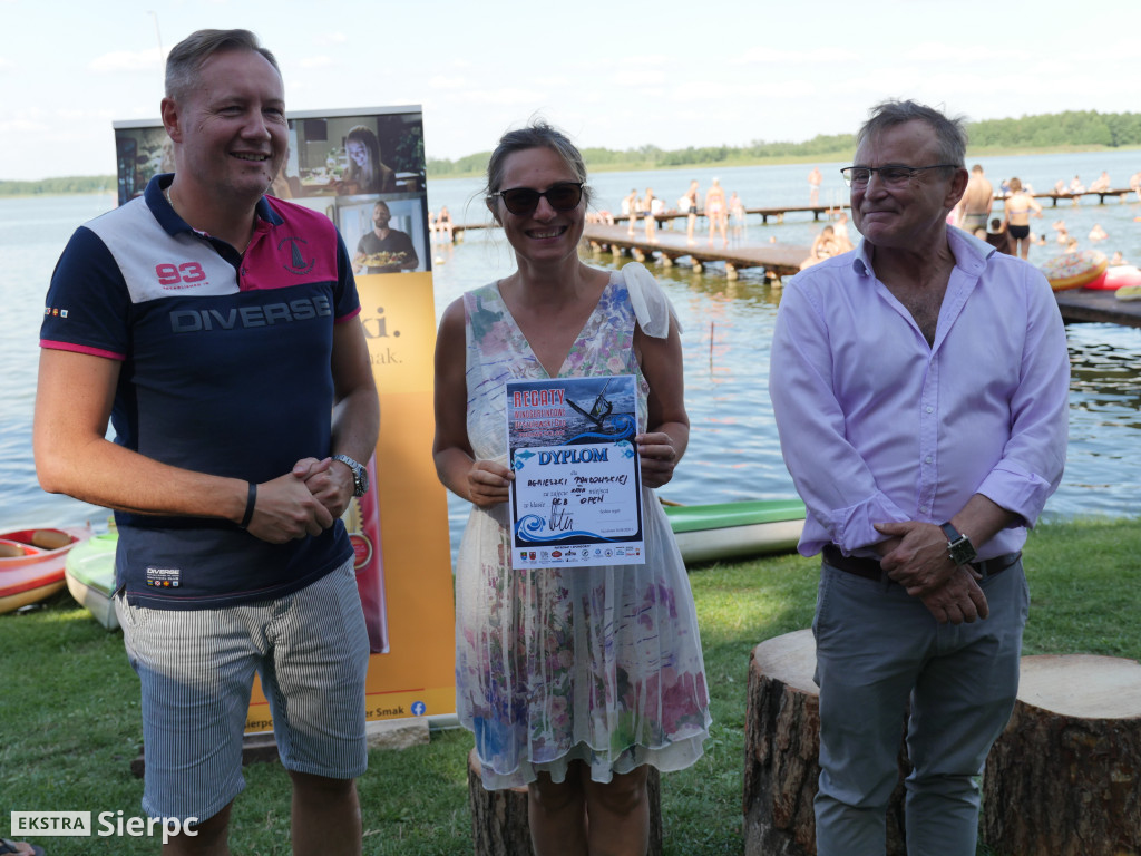 Regaty Windsurfingowe Urszulewski Cup